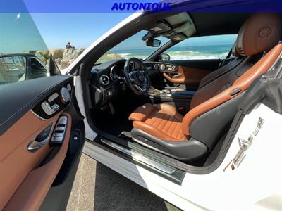 2018 Mercedes-Benz AMG C 43   - Photo 28 - Oceanside, CA 92054
