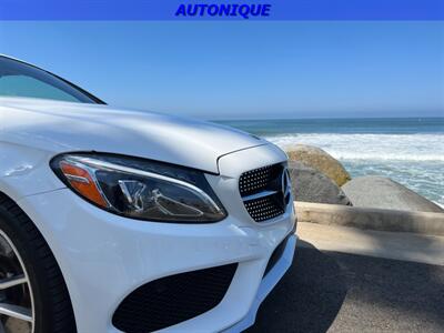2018 Mercedes-Benz AMG C 43   - Photo 22 - Oceanside, CA 92054