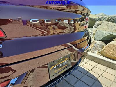 2021 Genesis GV80 3.5T Advanced+   - Photo 8 - Oceanside, CA 92054