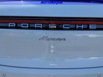 2021 Porsche Macan AWD  LOADED - Photo 45 - Oceanside, CA 92054