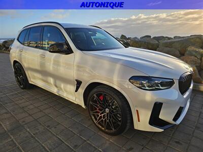 2022 BMW X3 M Competition   - Photo 26 - Oceanside, CA 92054