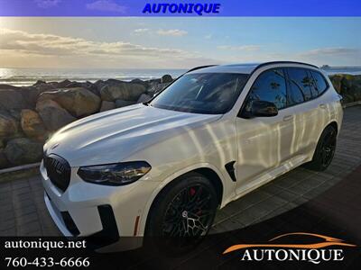 2022 BMW X3 M Competition   - Photo 1 - Oceanside, CA 92054