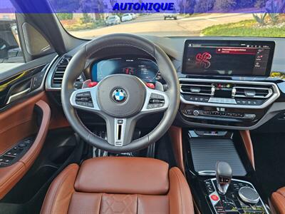 2022 BMW X3 M Competition   - Photo 43 - Oceanside, CA 92054