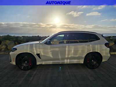 2022 BMW X3 M Competition   - Photo 7 - Oceanside, CA 92054