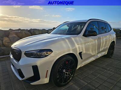 2022 BMW X3 M Competition   - Photo 4 - Oceanside, CA 92054