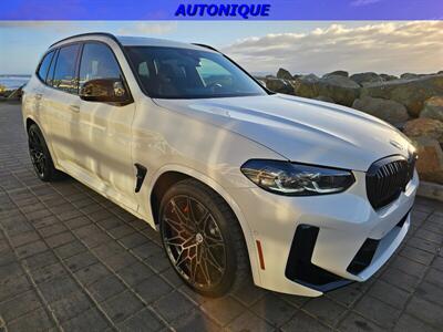 2022 BMW X3 M Competition   - Photo 87 - Oceanside, CA 92054