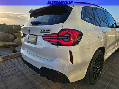 2022 BMW X3 M Competition   - Photo 21 - Oceanside, CA 92054