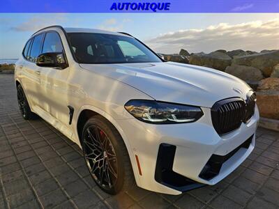 2022 BMW X3 M Competition   - Photo 29 - Oceanside, CA 92054