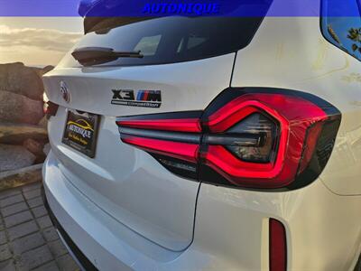 2022 BMW X3 M Competition   - Photo 22 - Oceanside, CA 92054