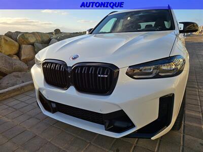 2022 BMW X3 M Competition   - Photo 32 - Oceanside, CA 92054
