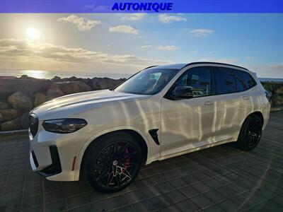2022 BMW X3 M Competition   - Photo 5 - Oceanside, CA 92054