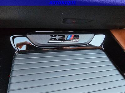 2022 BMW X3 M Competition   - Photo 55 - Oceanside, CA 92054