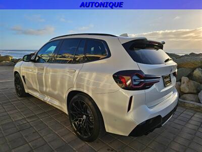 2022 BMW X3 M Competition   - Photo 10 - Oceanside, CA 92054