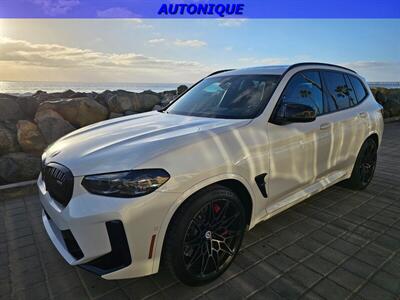 2022 BMW X3 M Competition   - Photo 3 - Oceanside, CA 92054