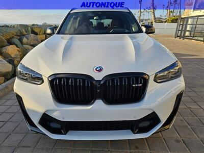 2022 BMW X3 M Competition   - Photo 30 - Oceanside, CA 92054