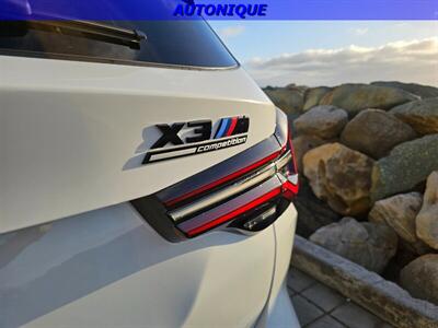 2022 BMW X3 M Competition   - Photo 20 - Oceanside, CA 92054