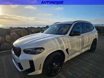 2022 BMW X3 M Competition   - Photo 2 - Oceanside, CA 92054
