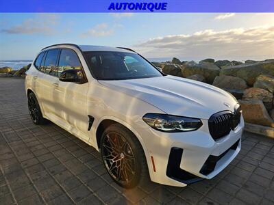 2022 BMW X3 M Competition   - Photo 27 - Oceanside, CA 92054