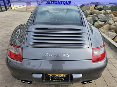 2008 Porsche 911 Targa 4S   - Photo 9 - Oceanside, CA 92054