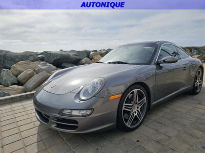 2008 Porsche 911 Targa 4S   - Photo 2 - Oceanside, CA 92054