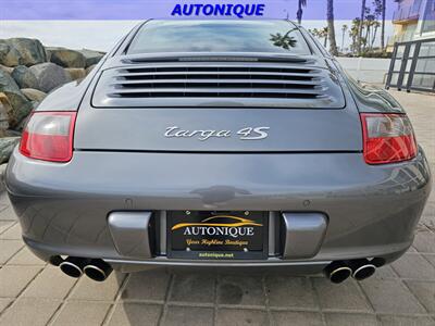 2008 Porsche 911 Targa 4S   - Photo 12 - Oceanside, CA 92054