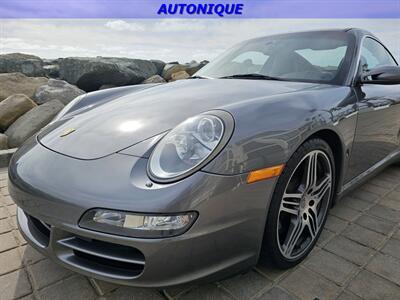 2008 Porsche 911 Targa 4S   - Photo 21 - Oceanside, CA 92054