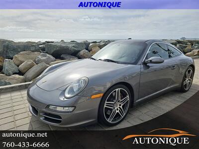 2008 Porsche 911 Targa 4S   - Photo 1 - Oceanside, CA 92054
