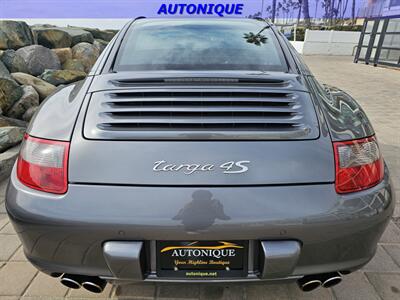 2008 Porsche 911 Targa 4S   - Photo 11 - Oceanside, CA 92054