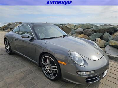 2008 Porsche 911 Targa 4S   - Photo 55 - Oceanside, CA 92054