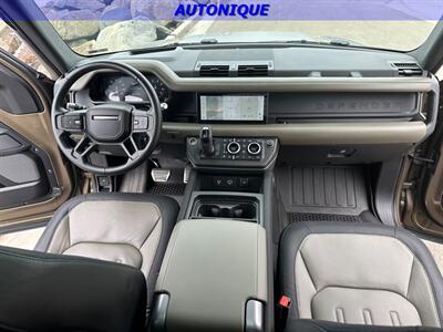 2021 Land Rover Defender 110 X-Dynamic HSE   - Photo 26 - Oceanside, CA 92054