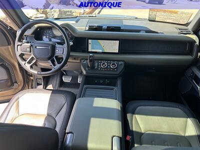 2021 Land Rover Defender 110 X-Dynamic HSE   - Photo 69 - Oceanside, CA 92054