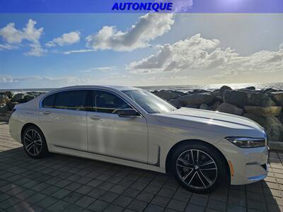 2020 BMW 750i xDrive   - Photo 14 - Oceanside, CA 92054