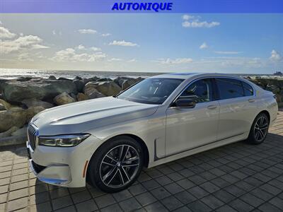 2020 BMW 750i xDrive   - Photo 2 - Oceanside, CA 92054