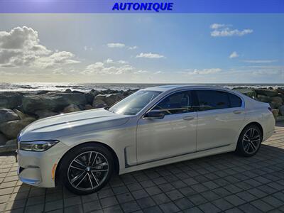 2020 BMW 750i xDrive   - Photo 3 - Oceanside, CA 92054