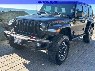 2023 Jeep Wrangler Rubicon   - Photo 5 - Oceanside, CA 92054