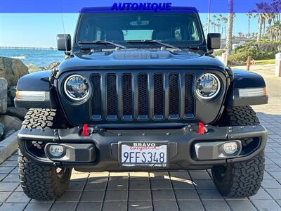 2023 Jeep Wrangler Rubicon   - Photo 2 - Oceanside, CA 92054