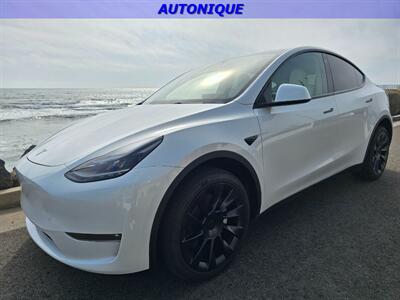 2023 Tesla Model Y Long Range   - Photo 1 - Oceanside, CA 92054