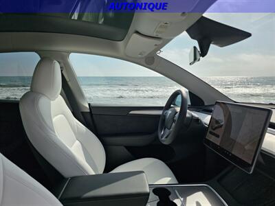 2023 Tesla Model Y Long Range   - Photo 40 - Oceanside, CA 92054