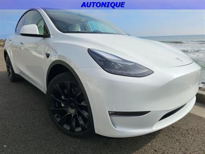 2023 Tesla Model Y Long Range   - Photo 41 - Oceanside, CA 92054