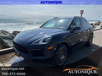 2021 Porsche Cayenne   - Photo 1 - Oceanside, CA 92054