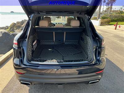 2021 Porsche Cayenne   - Photo 5 - Oceanside, CA 92054