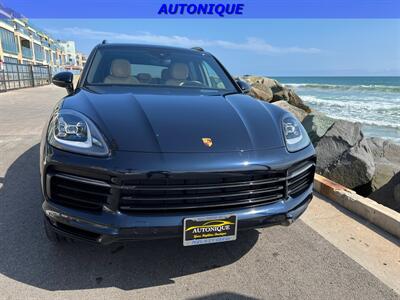 2021 Porsche Cayenne   - Photo 10 - Oceanside, CA 92054