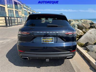 2021 Porsche Cayenne   - Photo 4 - Oceanside, CA 92054