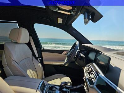 2021 BMW X7 M50i   - Photo 55 - Oceanside, CA 92054