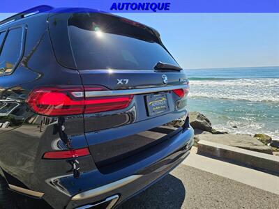 2021 BMW X7 M50i   - Photo 5 - Oceanside, CA 92054