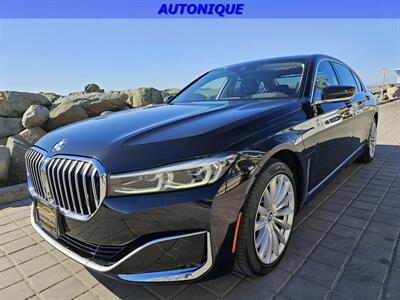 2020 BMW 745e xDrive iPerformance   - Photo 2 - Oceanside, CA 92054