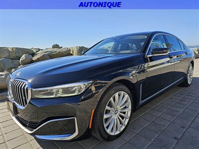 2020 BMW 745e xDrive iPerformance   - Photo 3 - Oceanside, CA 92054