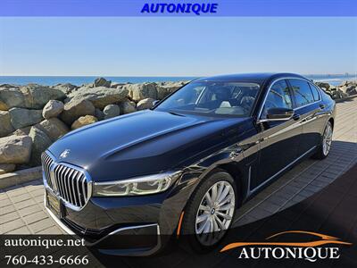 2020 BMW 745e xDrive iPerformance   - Photo 1 - Oceanside, CA 92054