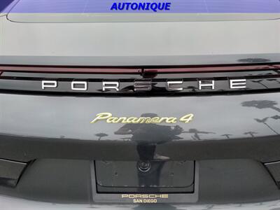 2019 Porsche Panamera 4 E-Hybrid   - Photo 61 - Oceanside, CA 92054
