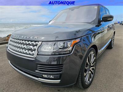 2016 Land Rover Range Rover Supercharged   - Photo 29 - Oceanside, CA 92054
